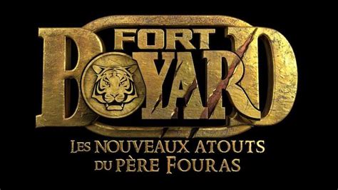 fort boyard 2023 france 2